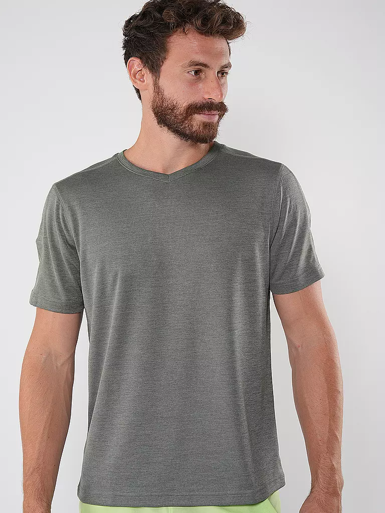 JOY | Herren T-Shirt Ole | olive