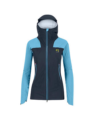 KARPOS | Damen Tourenjacke Valsesia Shell Hoodie