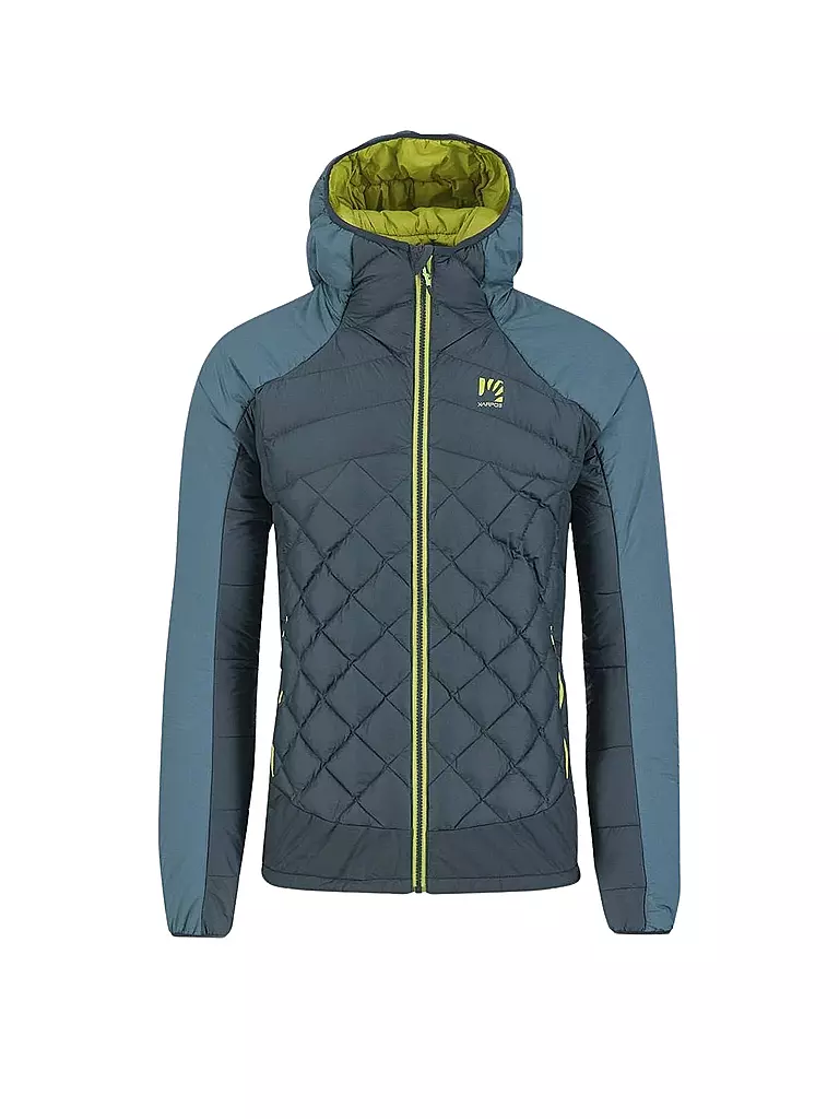 KARPOS | Herren Hybridjacke Lastei Active Plus | dunkelgrün