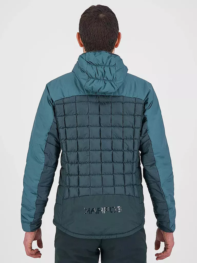 KARPOS | Herren Hybridjacke Lastei Active Plus | dunkelgrün