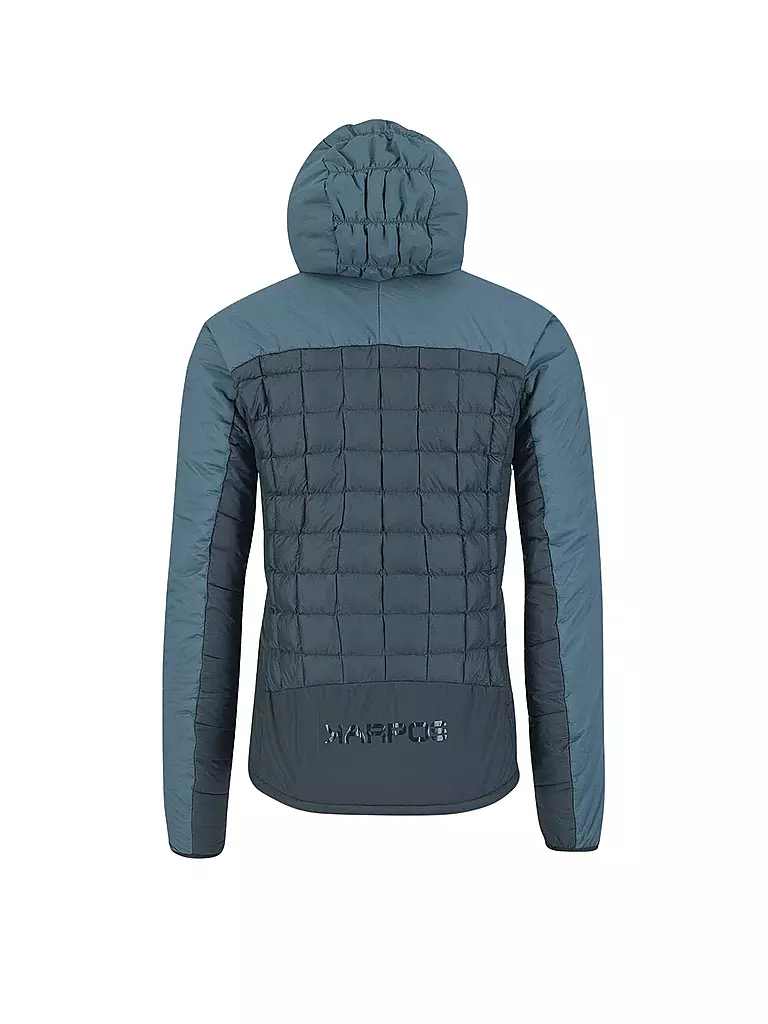 KARPOS | Herren Hybridjacke Lastei Active Plus | dunkelgrün