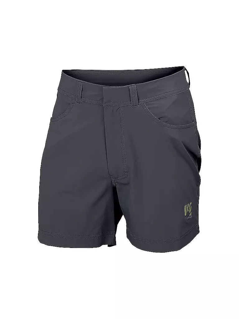 KARPOS | Herren Wandershort Scalon | grau