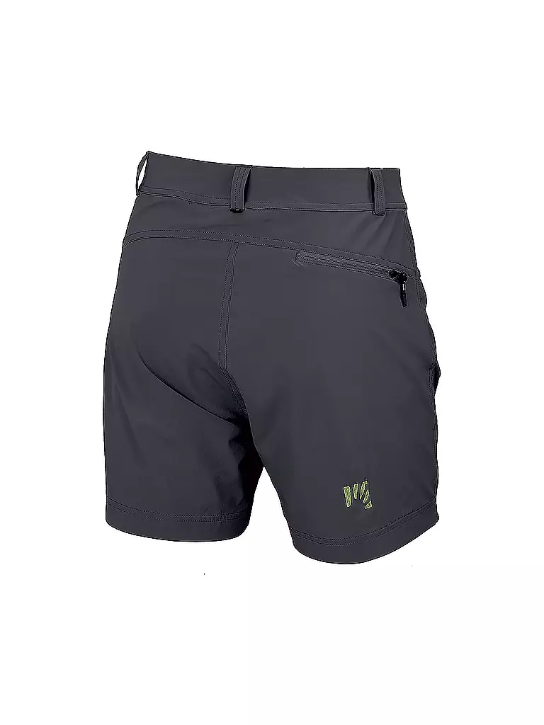 KARPOS | Herren Wandershort Scalon | grau