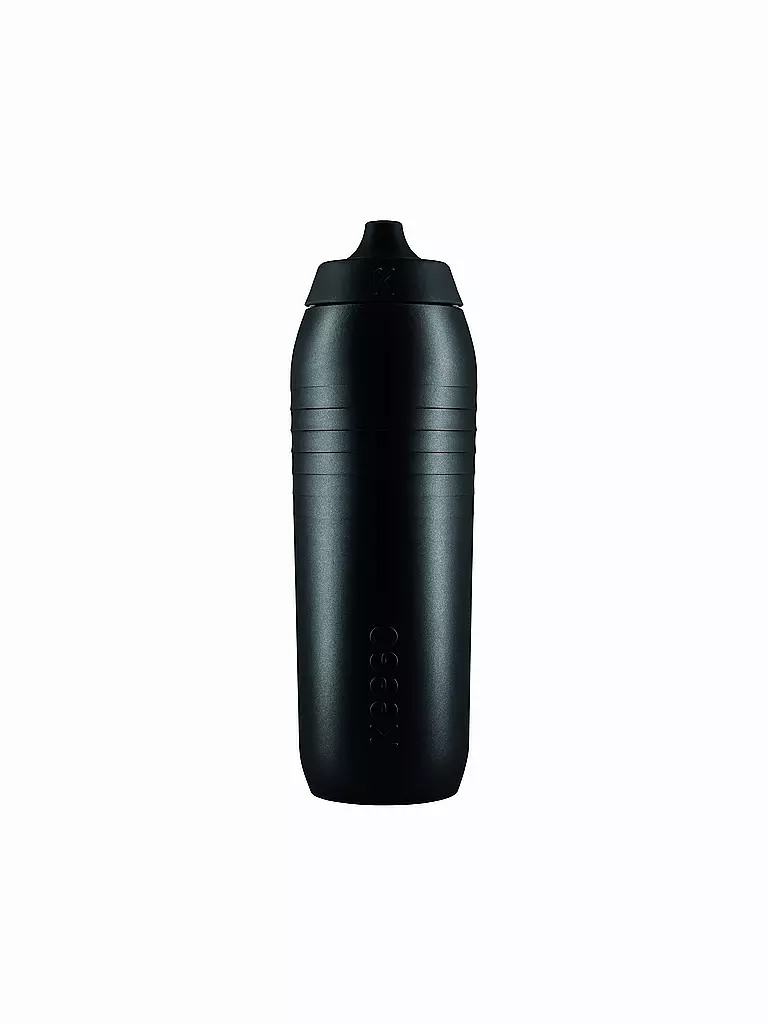 KEEGO | Trinkflasche 750ml | schwarz