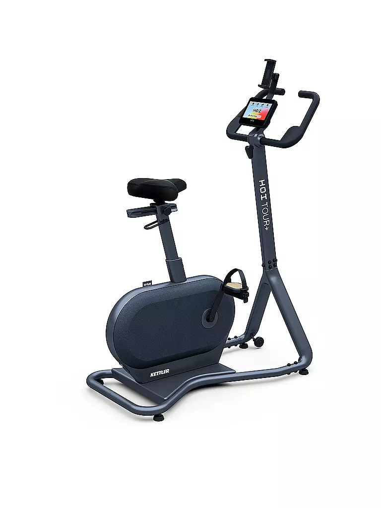 KETTLER | Ergometer Hoi Tour+ | grau