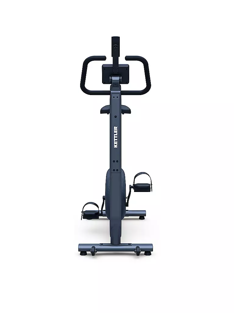 KETTLER | Heimtrainer - Ergometer Hoi Ride | grau