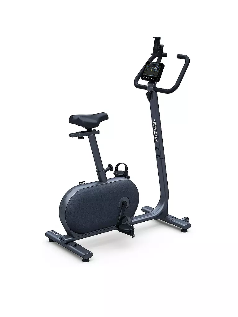 KETTLER | Heimtrainer - Ergometer Hoi Ride | grau