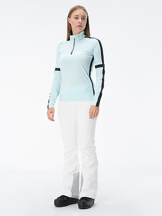 KJUS | Damen Ski Unterzieher Race Midlayer Half-Zip