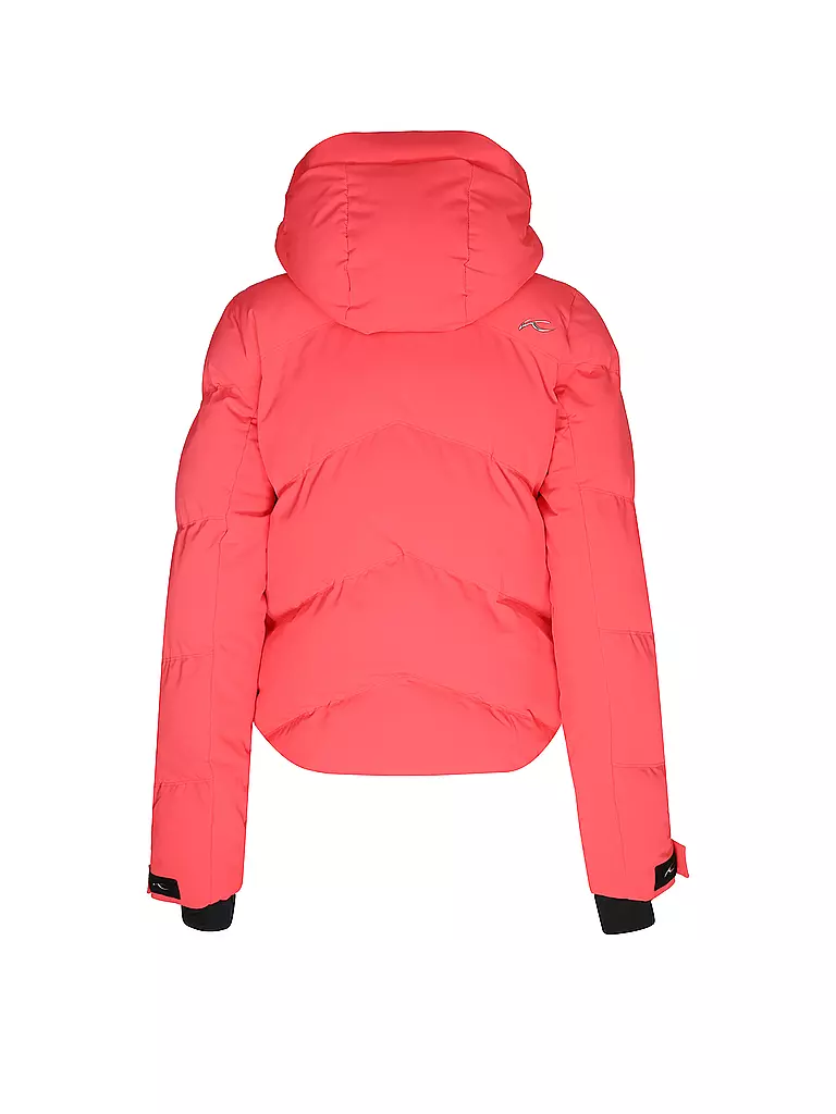 KJUS | Damen Skijacke Bluebird | rot