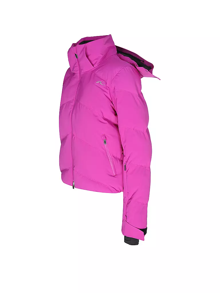 KJUS | Damen Skijacke Bluebird | beere