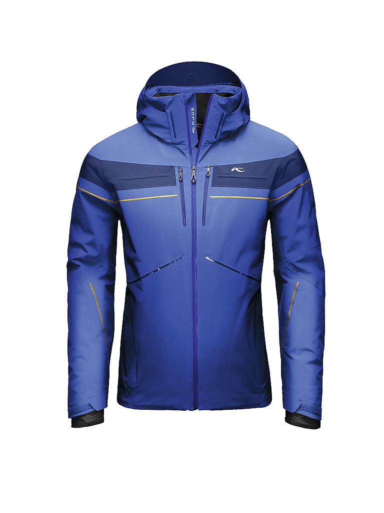 KJUS | Herren Skijacke | blau