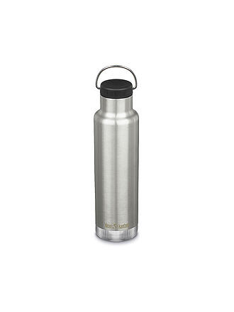 KLEAN KANTEEN | Edelstahl Isolierflasche Classic 592ml Loop Cap