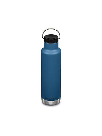 KLEAN KANTEEN | Edelstahl Isolierflasche Classic 592ml Loop Cap