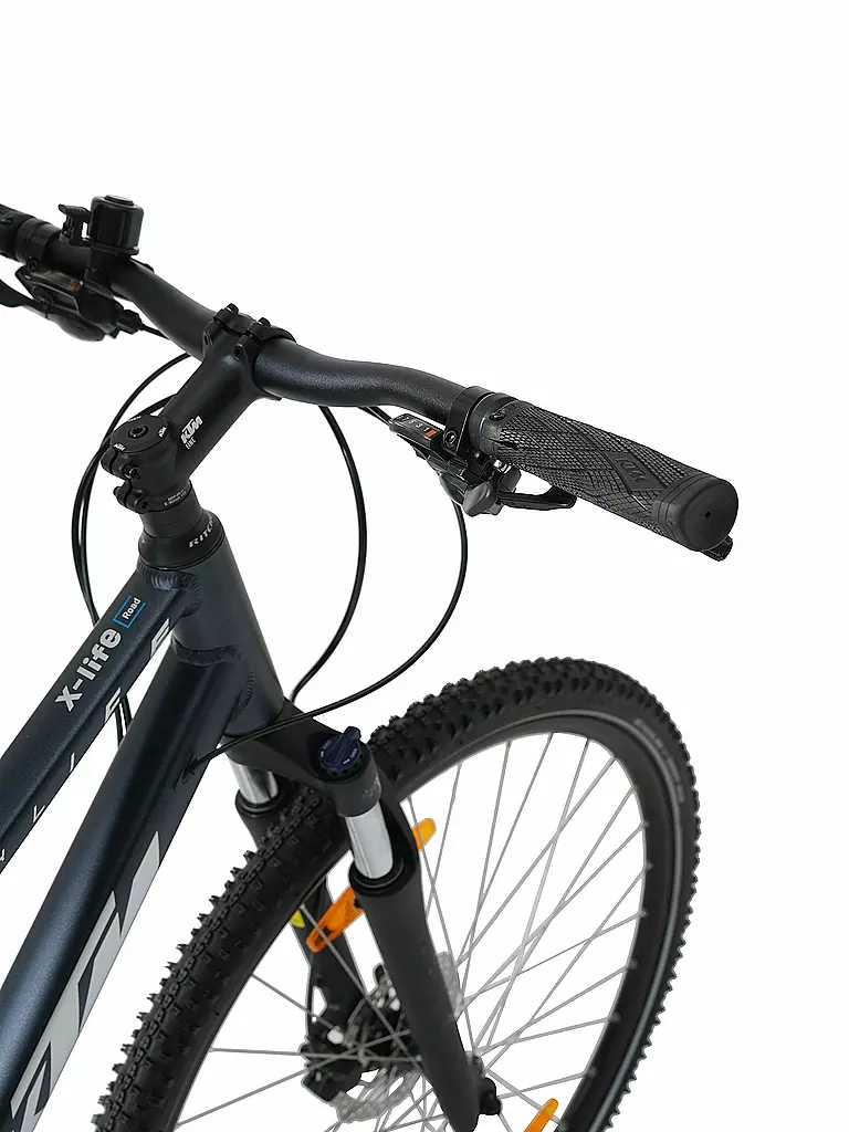 KTM | Damen X-Trekkingbike X-Life Road 28" | dunkelblau