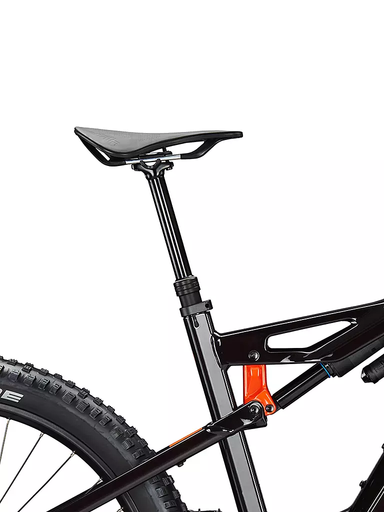 KTM | Herren E-Mountainbike Macina Kapoho 7973 | schwarz