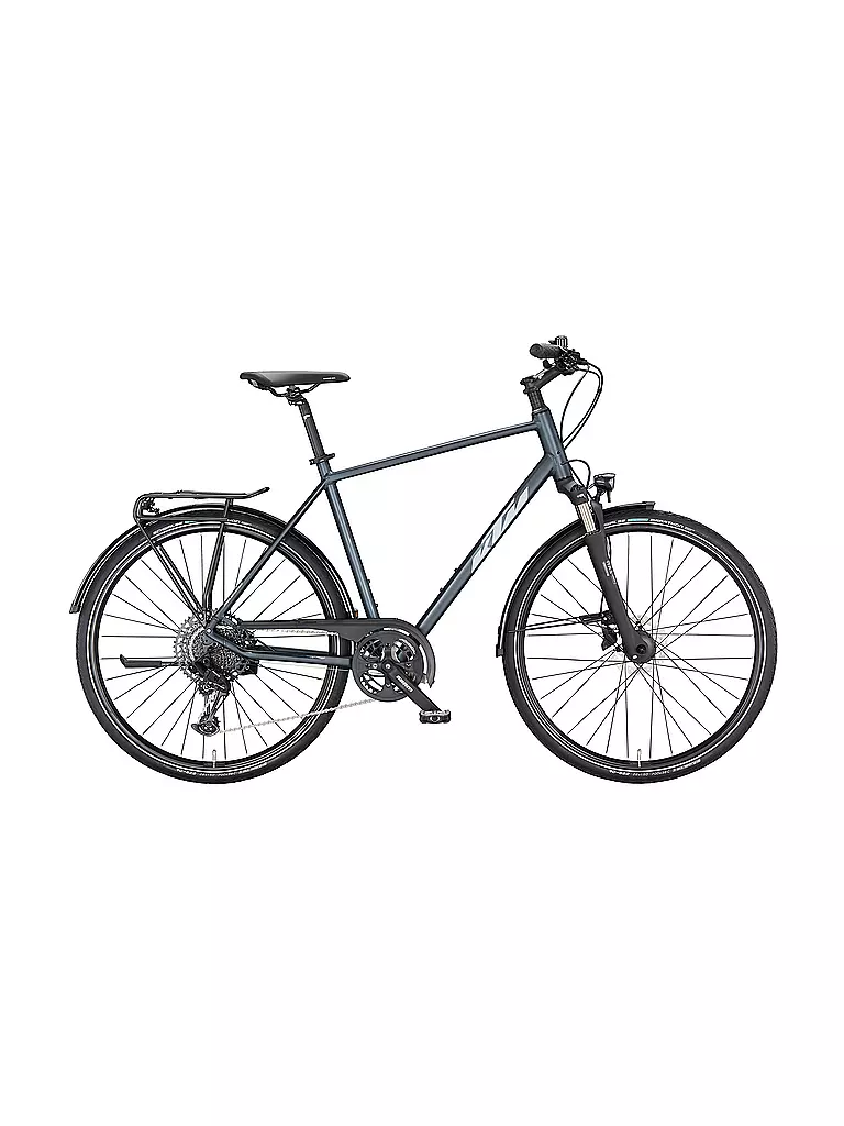 KTM | Herren Trekkingbike Life Force 28" | dunkelblau