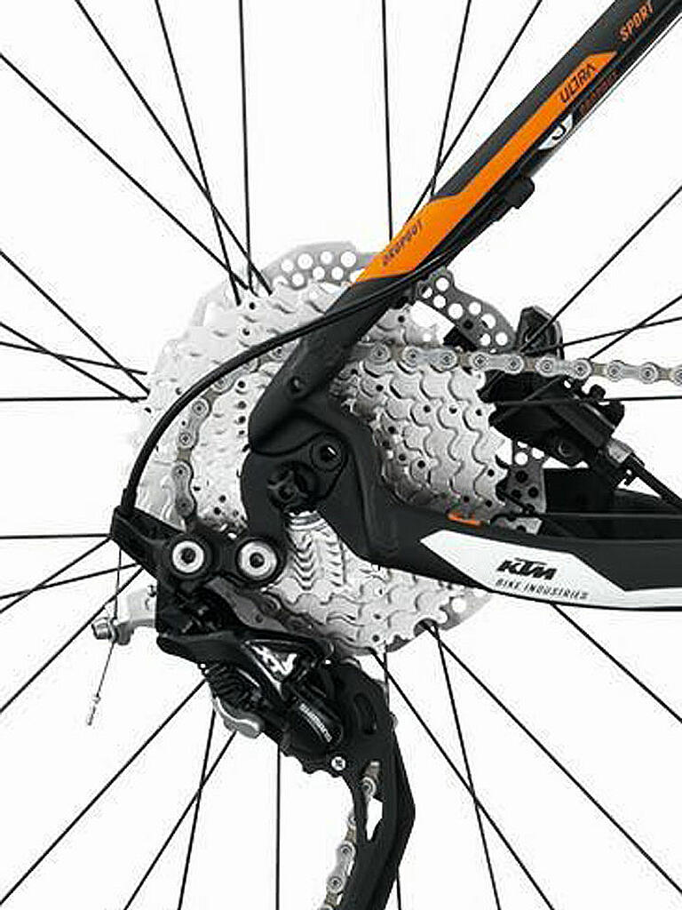 KTM | Mountainbike Ultra Sport-27 black | 