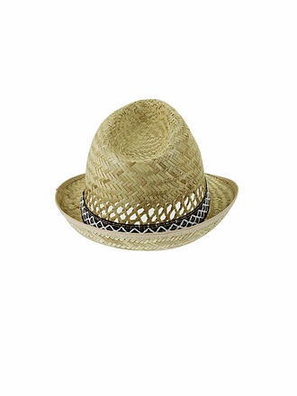 KUEBL | Herren Stroh Trilby