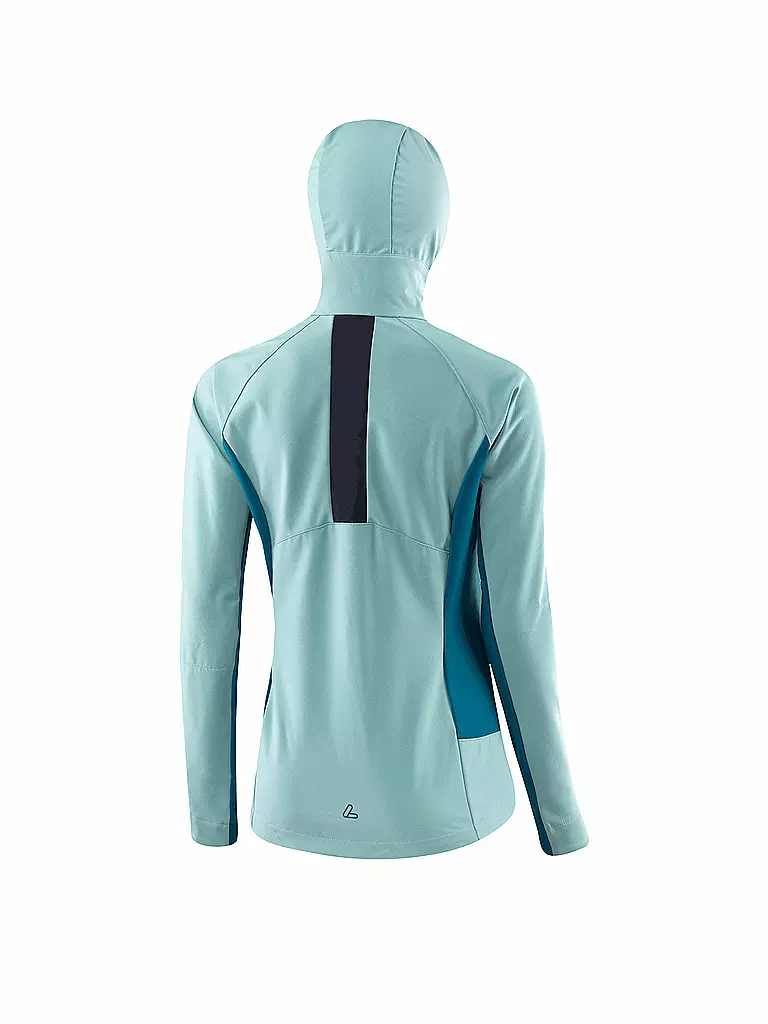 LÖFFLER | Damen Laufjacke XC-Pure TXS | hellblau