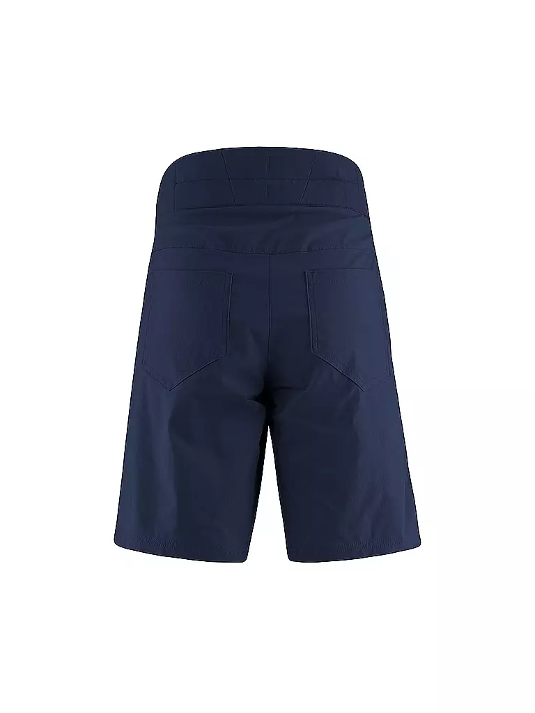 LÖFFLER | Damen Radshort Evo-E-CSL | dunkelblau