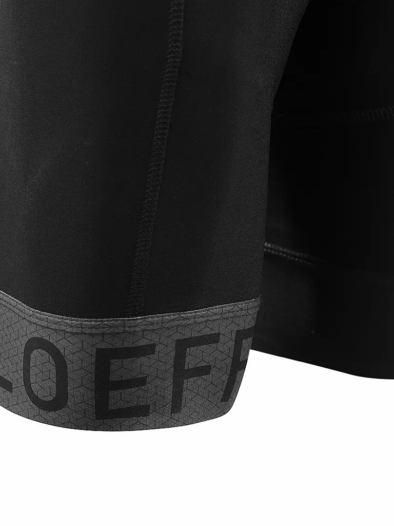 LÖFFLER | Herren Rad Trägerhose Concept SQL | schwarz