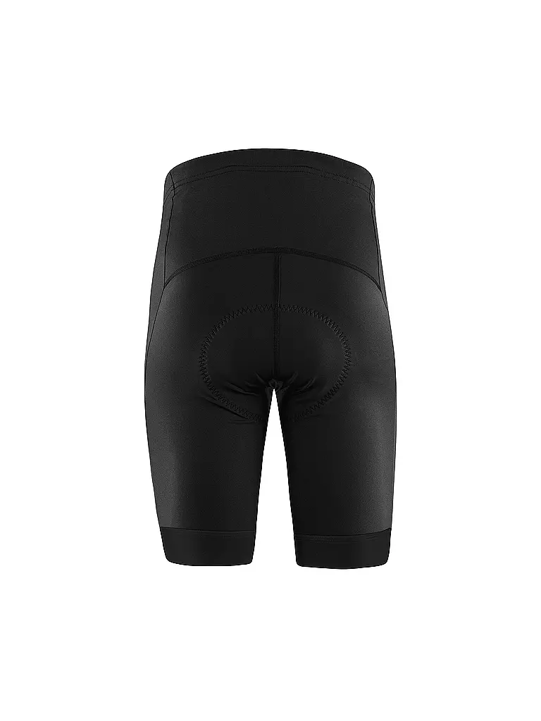 LÖFFLER | Herren Radhose Basic | schwarz