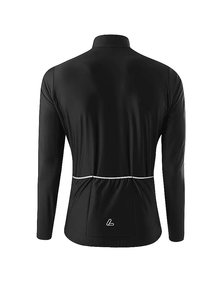 LÖFFLER | Herren Radtrikot Ambassador MID | schwarz