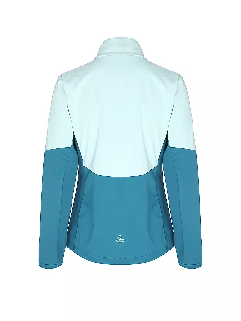 LÖFFLER | Langlaufjacke Hyper CF WS Light | hellblau