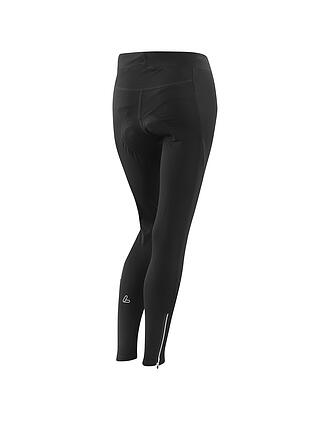 LÖFFLER | Damen Radhose Basic Gel Long