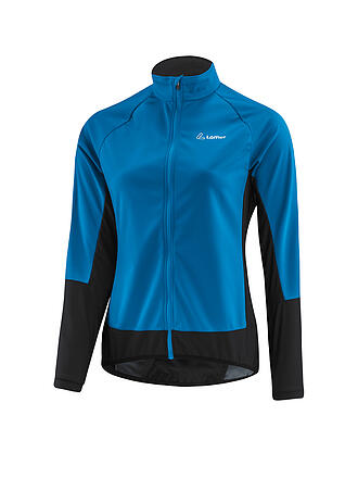 LÖFFLER | Damen Radjacke Alpha II WS Light