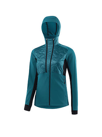 LÖFFLER | Damen Langlaufjacke Hybrid Grace PL60