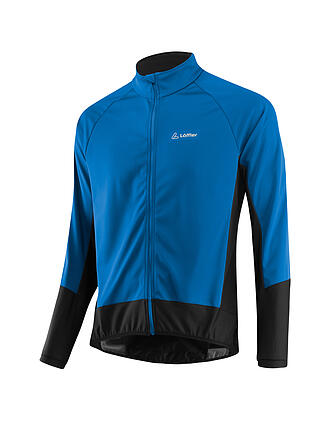 LÖFFLER | Herren Radjacke Alpha II WS Light