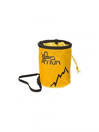 LA SPORTIVA | Chalk Bag LPS Yellow