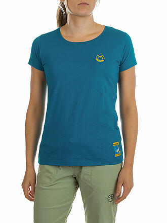 LA SPORTIVA | Damen Klettershirt Climbing on the Moon