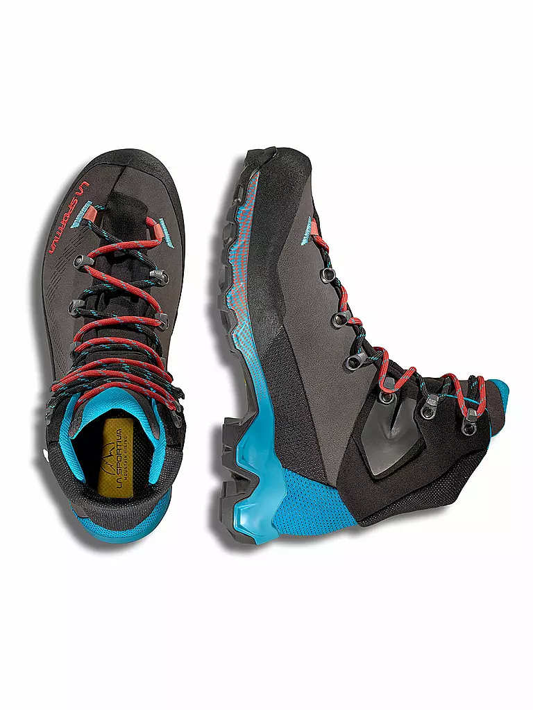 LA SPORTIVA | Damen Bergschuhe Aequilibrium Trek GTX | grau