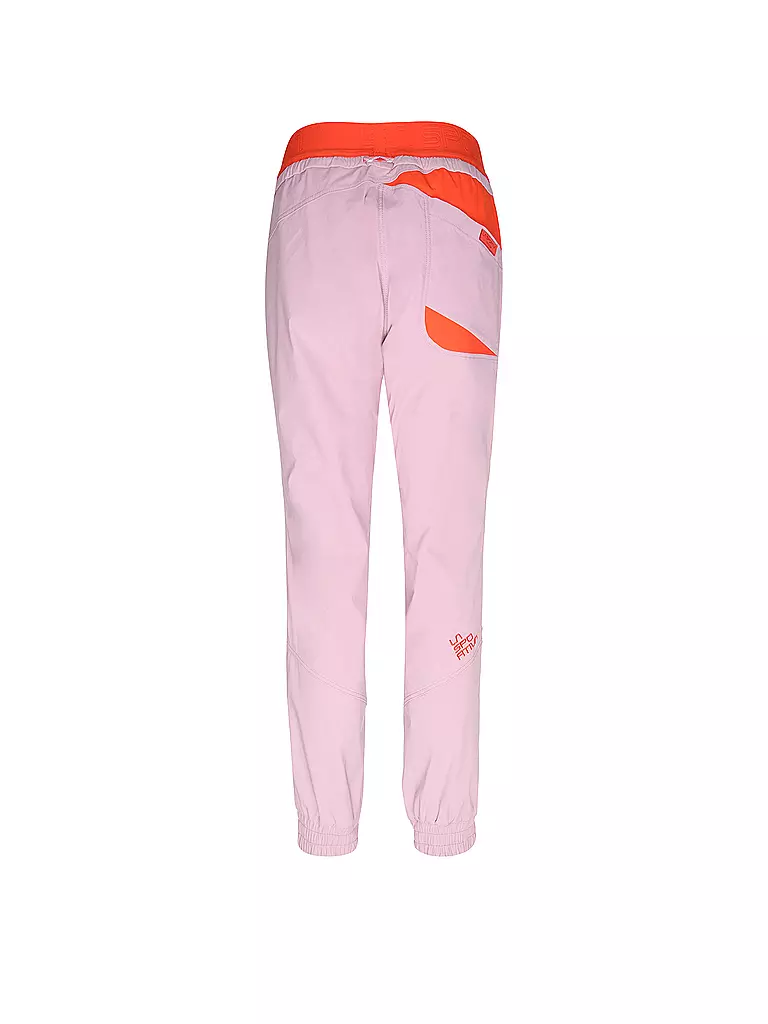 LA SPORTIVA | Damen Kletterhose Mantra | rosa