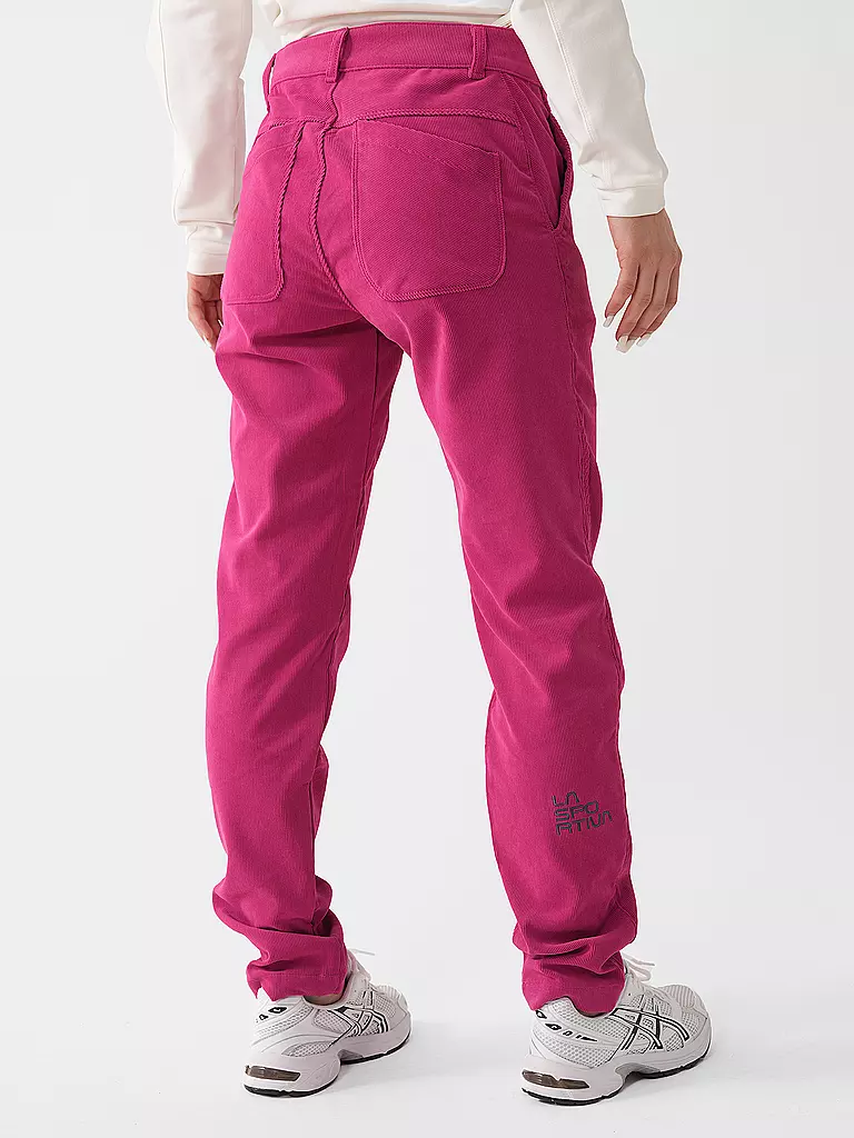 LA SPORTIVA | Damen Kletterhose Setter | pink