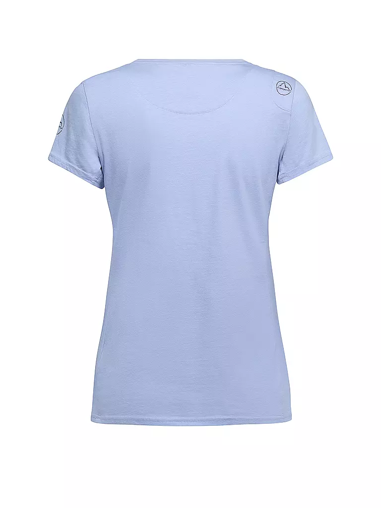 LA SPORTIVA | Damen Klettershirt Route | blau