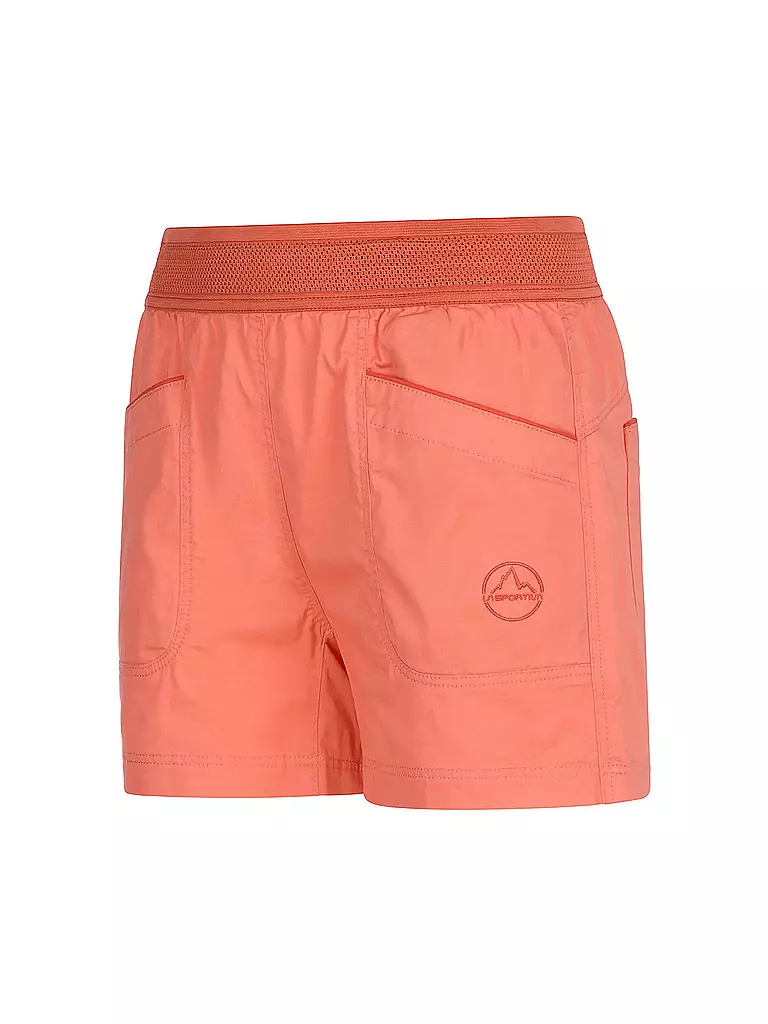 LA SPORTIVA | Damen Klettershort Joya | koralle