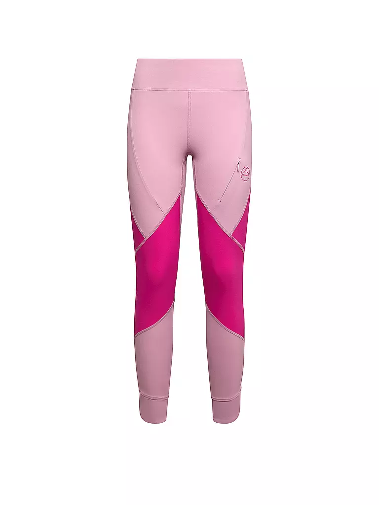 LA SPORTIVA | Damen Klettertight Mynth | rosa