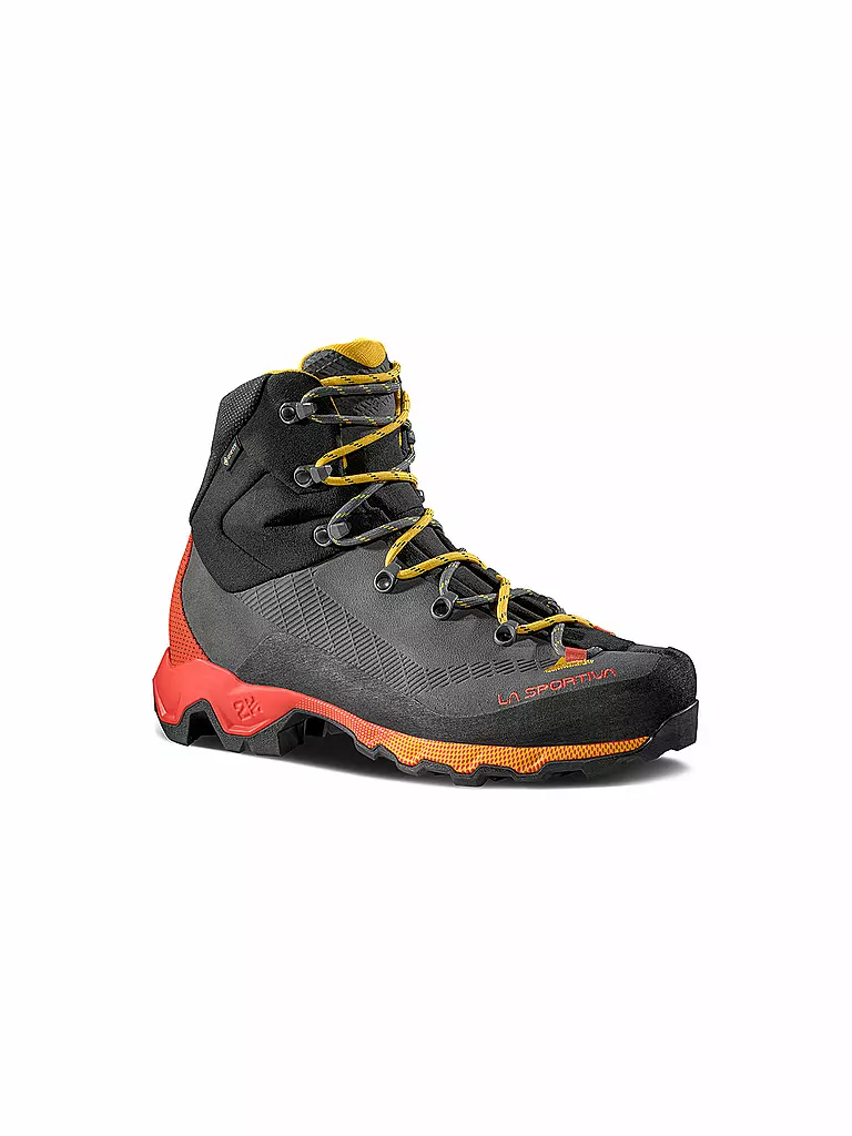 LA SPORTIVA | Herren Bergschuhe Aequilibrium Trek GTX | grau