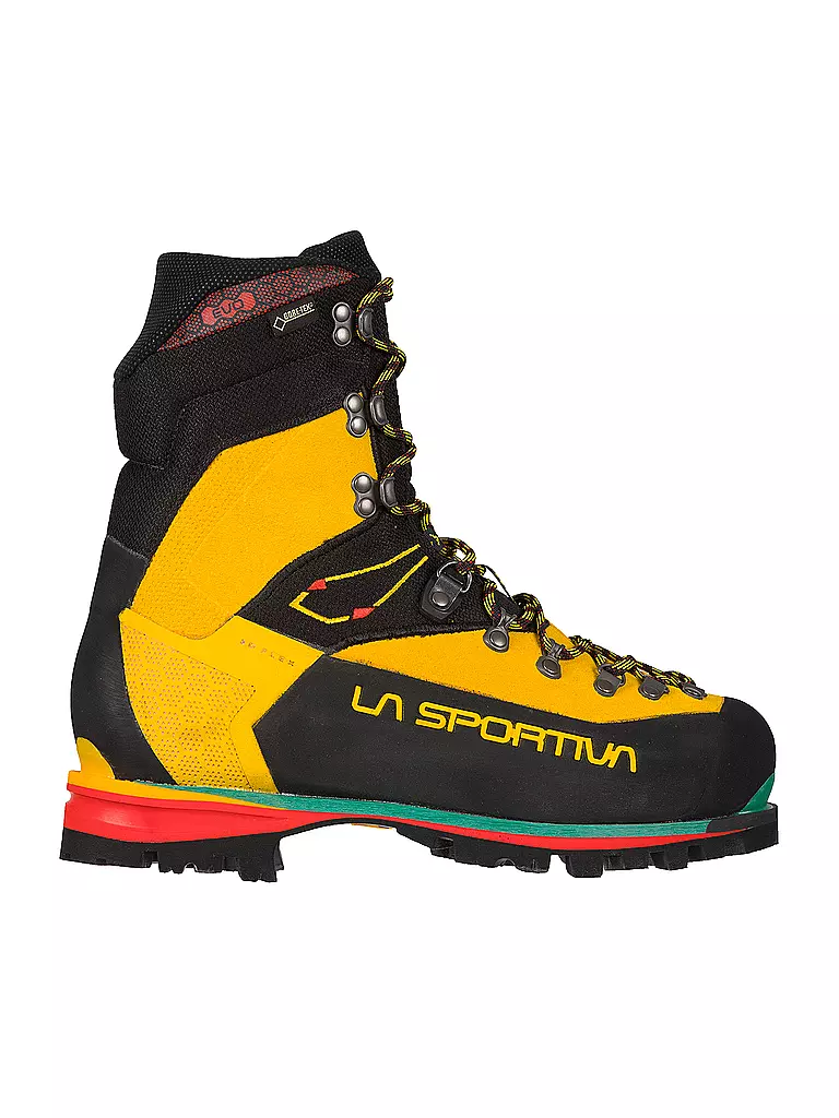 LA SPORTIVA | Herren Bergsteigerschuhe Nepal Evo GTX | gelb