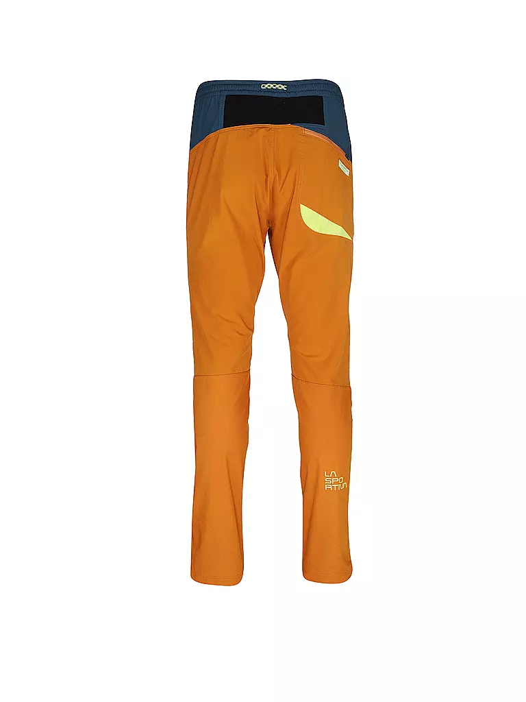 LA SPORTIVA | Herren Kletterhose Machina | orange