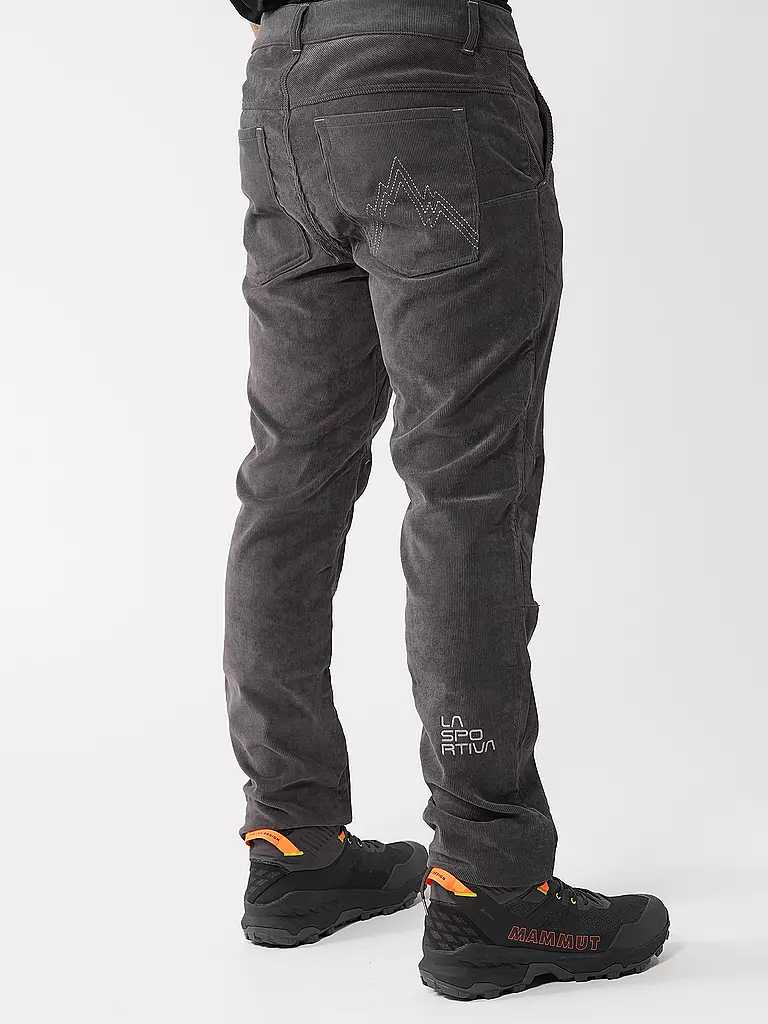 LA SPORTIVA | Herren Kletterhose Setter | grau