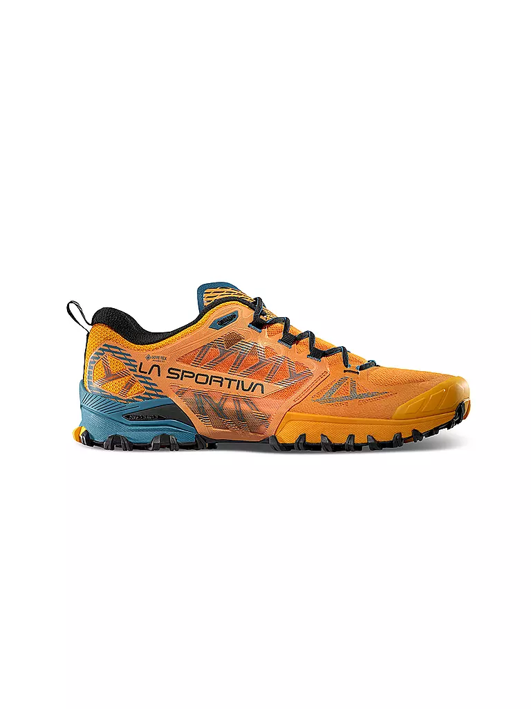 LA SPORTIVA | Herren Traillaufschuhe Bushido III GTX | orange