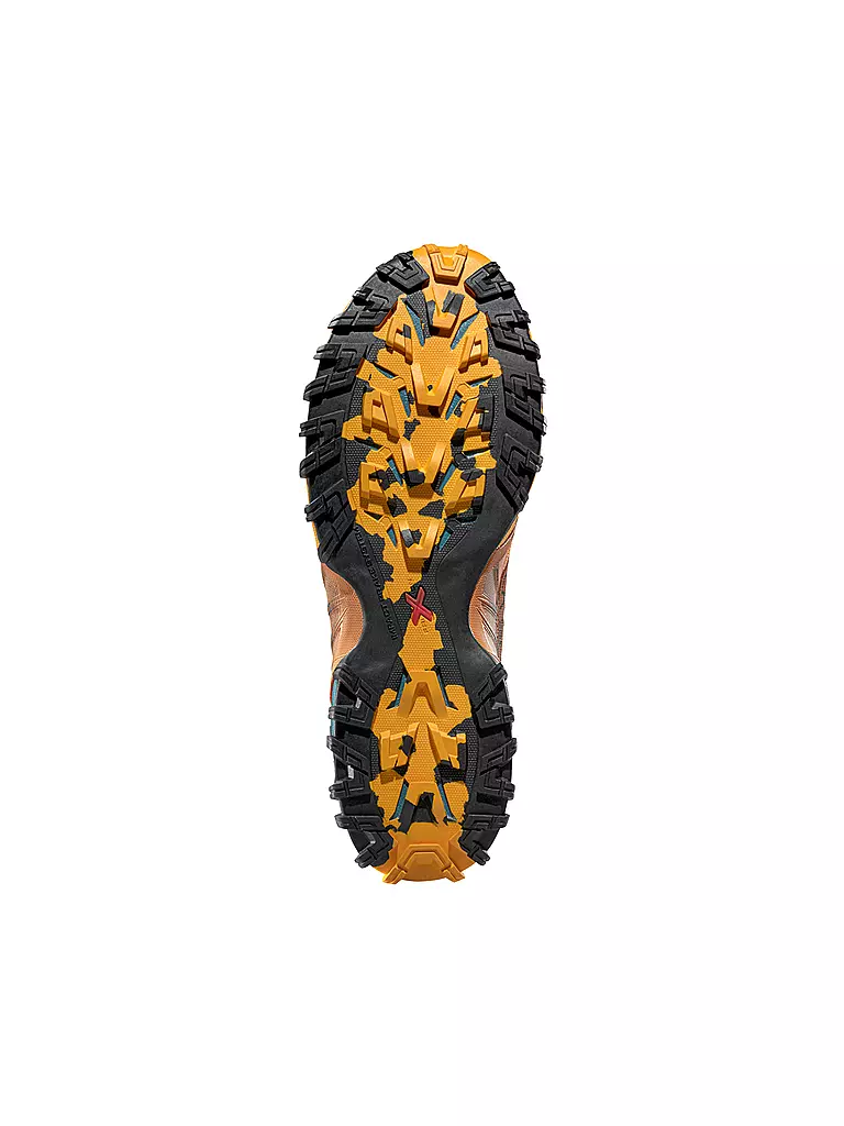 LA SPORTIVA | Herren Traillaufschuhe Bushido III GTX | orange