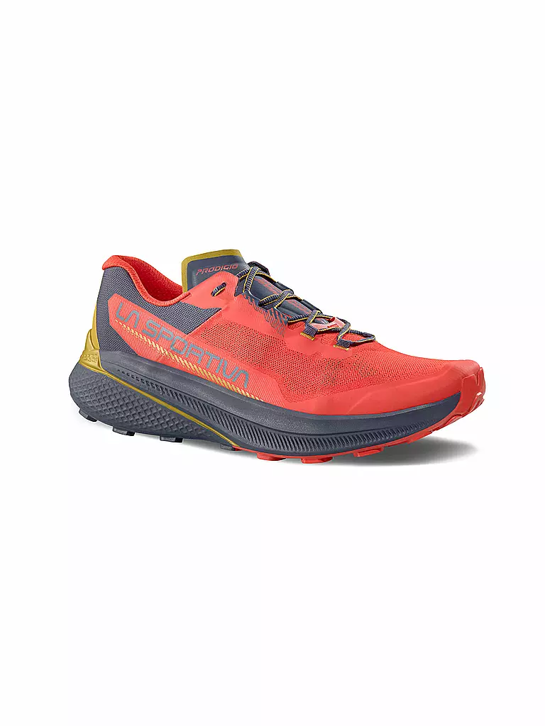 LA SPORTIVA | Herren Traillaufschuhe Prodigio | rot