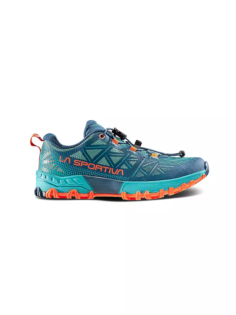 LA SPORTIVA | Kinder Traillaufschuhe Bushido II JR | blau