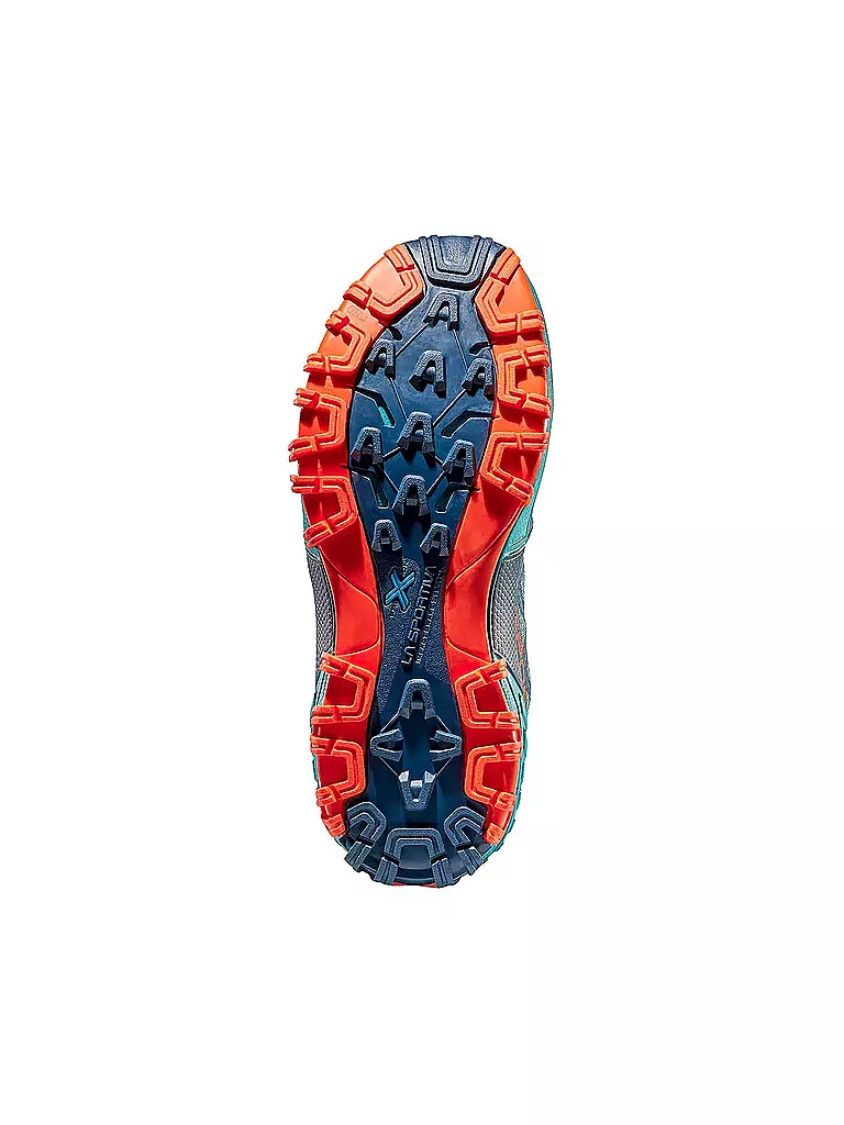 LA SPORTIVA | Kinder Traillaufschuhe Bushido II JR | blau