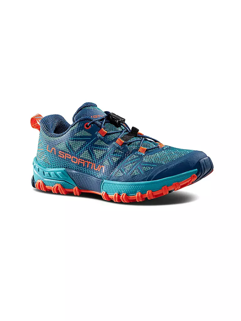 LA SPORTIVA | Kinder Traillaufschuhe Bushido II JR | blau